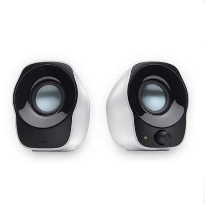 LOGITECH STEREO SPEAKERS Z120 3.5MM